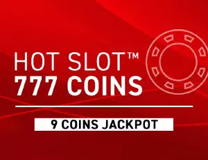 Hot Slot 777 Coins Extremely Light